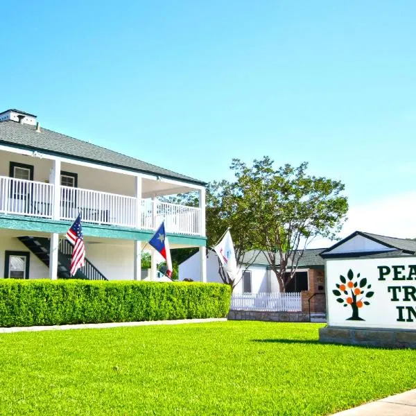 Peach Tree Inn & Suites, hotell sihtkohas Fredericksburg