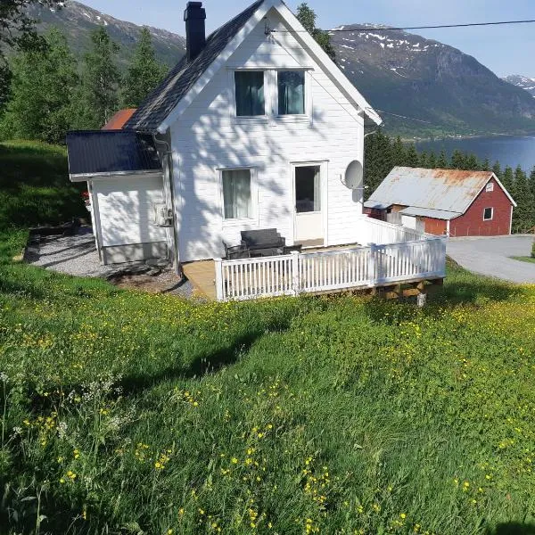 Haukedalen Feriehus, hotell i Skei 