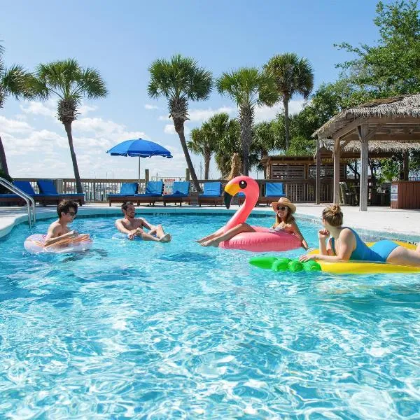 Surf & Sand Hotel, khách sạn ở Pensacola Beach