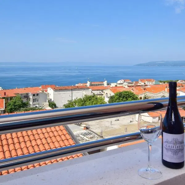 Apartments Evelin, hotel sa Makarska