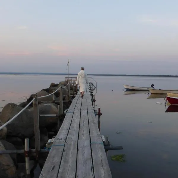 Fiskarstugan i Norra Häljaröd, hotel a Ängelholm