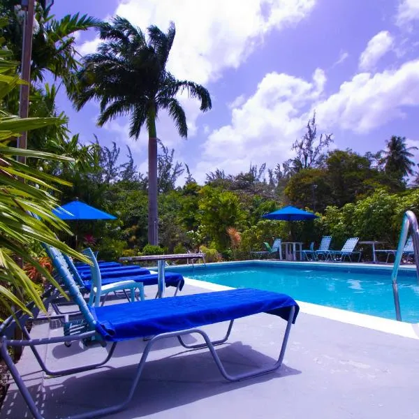 Palm Garden Hotel Barbados, hotelli kohteessa Saint Philip