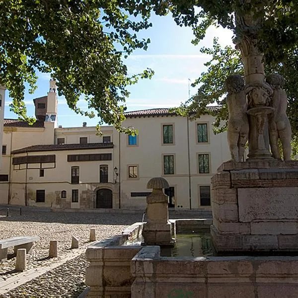 Hospedería Pax, hotel in León