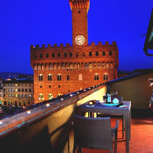 Relais Piazza Signoria โรงแรมในฟลอเรนซ์