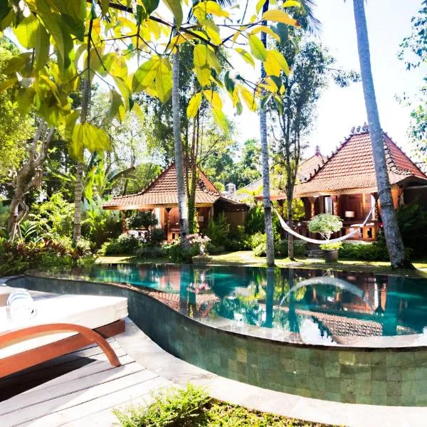 Villa Sindu Ubud, hotel em Ubud