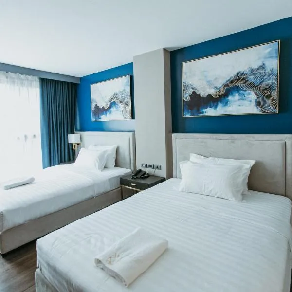 PVL Suites โรงแรมในดูมาเกเต