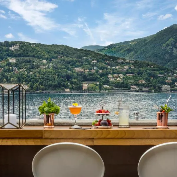 VISTA Lago di Como, hotel i Cernobbio