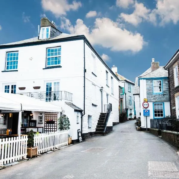 The Slipway B&B, hotel Port Isaac