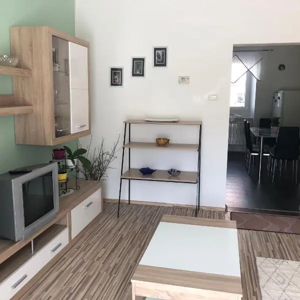 Apartma Mahnič, hotel en Postojna