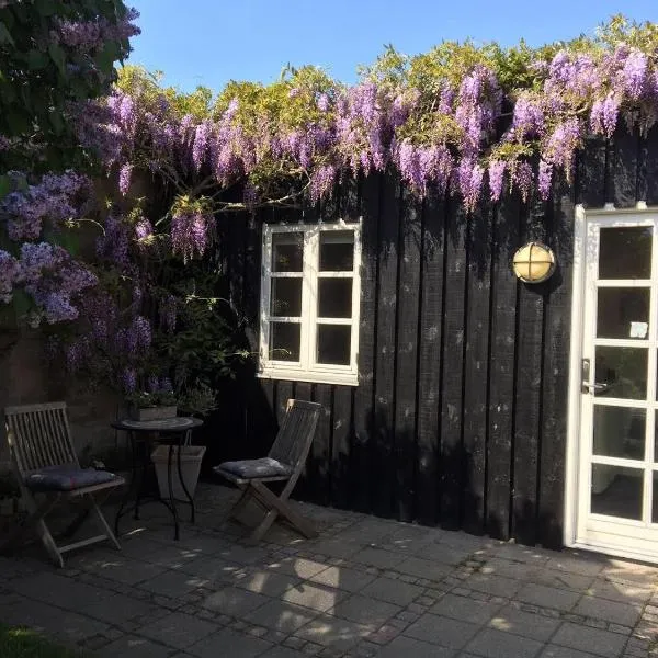 Strandværelserne, hotel i Ebeltoft