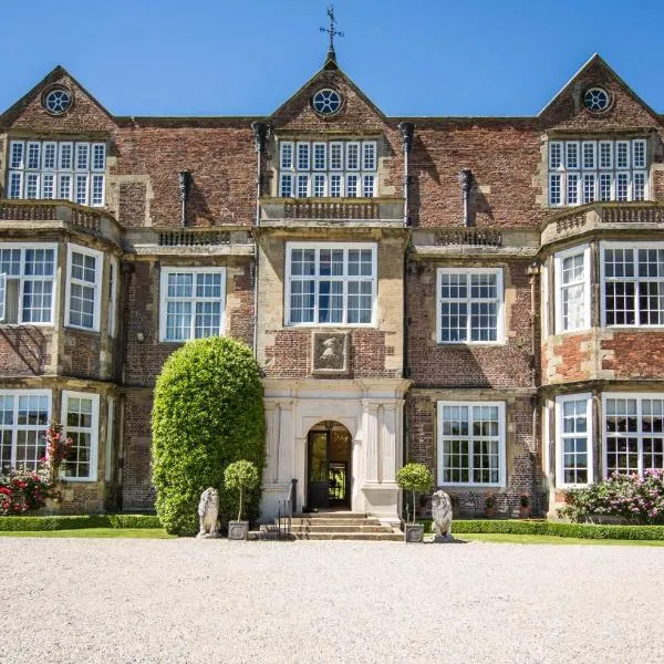 Goldsborough Hall – hotel w mieście Knaresborough