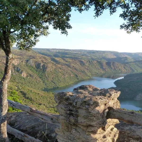 Hostal Arribes del Duero, hotel a Fermoselle