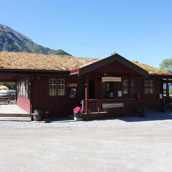 Trollstigen Resort, Hotel in Åndalsnes