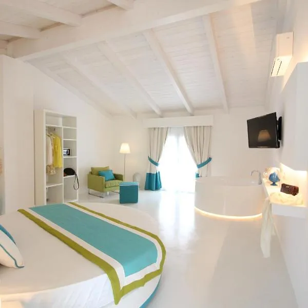 Il Borghetto Creative Resort, hotel in Tropea