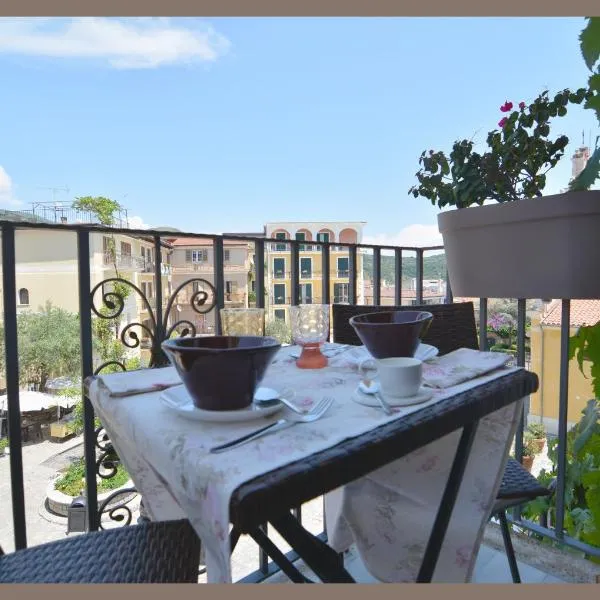 B&b Slow life, Hotel in Marina di Camerota