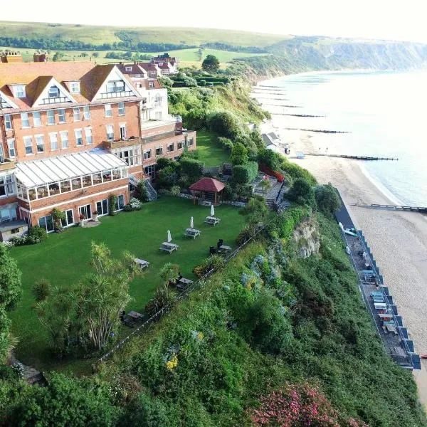 Grand Hotel Swanage, ξενοδοχείο σε Swanage