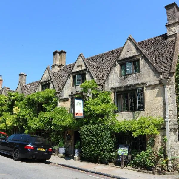 The Bay Tree Hotel, hotel i Shipton under Wychwood