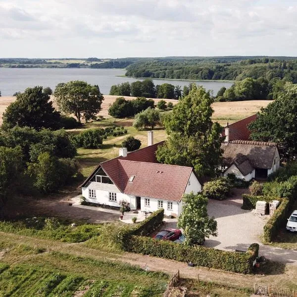 Hørhaven B&B, hotel i Karrebæksminde