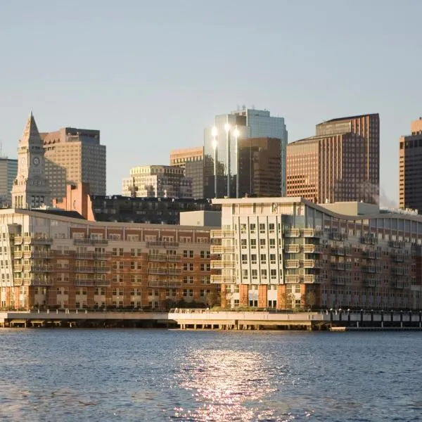 Battery Wharf Hotel, Boston Waterfront, hotel din Boston