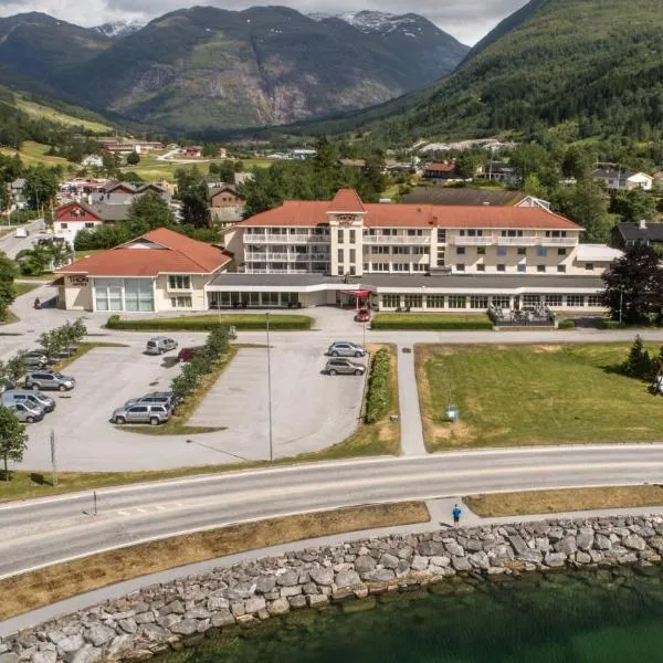 Thon PartnerHotel Jølster, hotell i Skei 