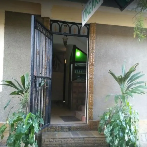 Cingaki Hotel – hotel w mieście Mombasa