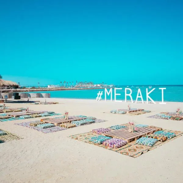 Meraki Resort - Adults Only, hotell Hurghadas