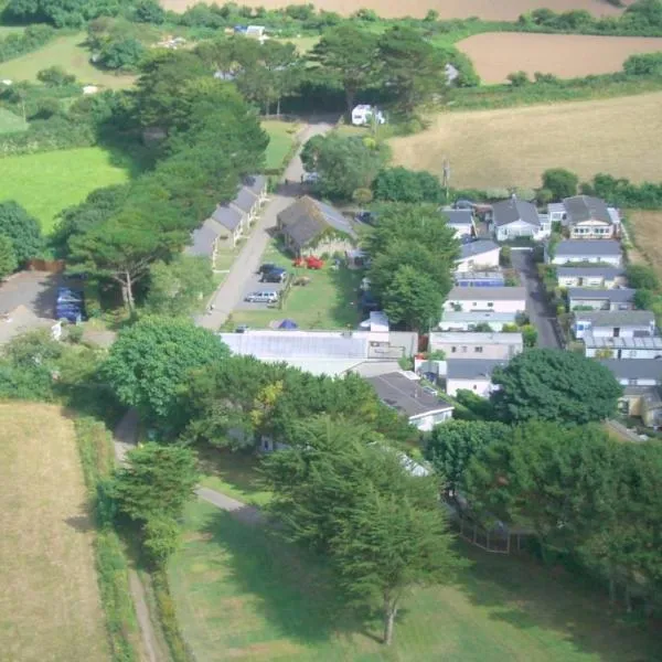 Wheal Rodney Holiday Park, hotel em Carbis Bay