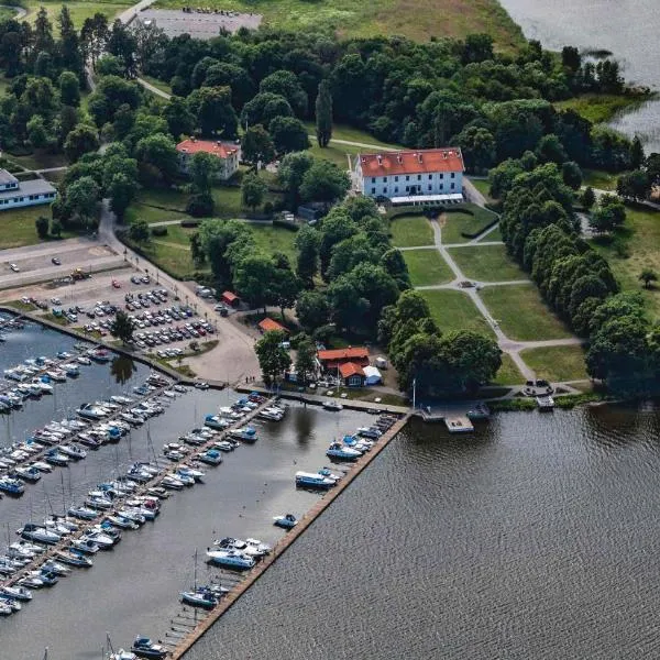 Sundbyholms Slott: Sundby şehrinde bir otel