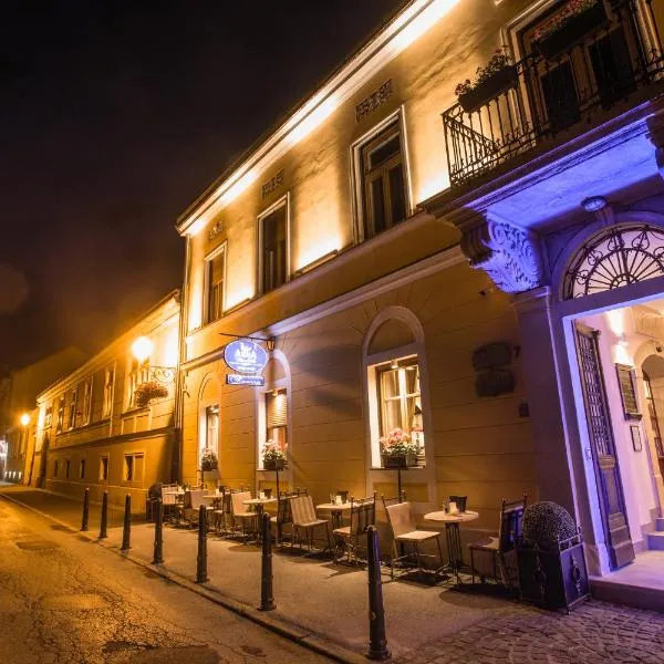 Arbia Dorka Heritage Palace, hotel u Varaždinu