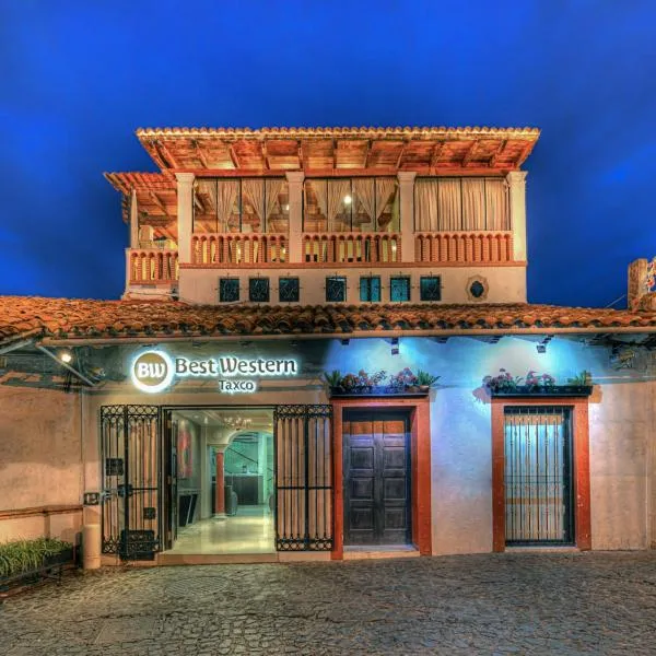 Best Western Taxco, hotel em Acamixtla