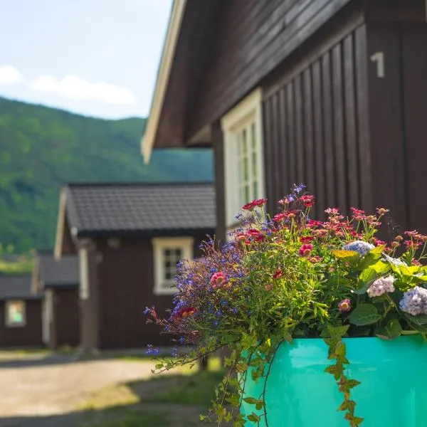 Vågåvatnet Feriesenter, hotell på Vågåmo