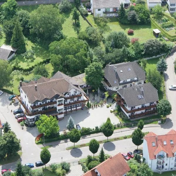 Hotel Riegeler Hof, hotel v mestu Achkarren