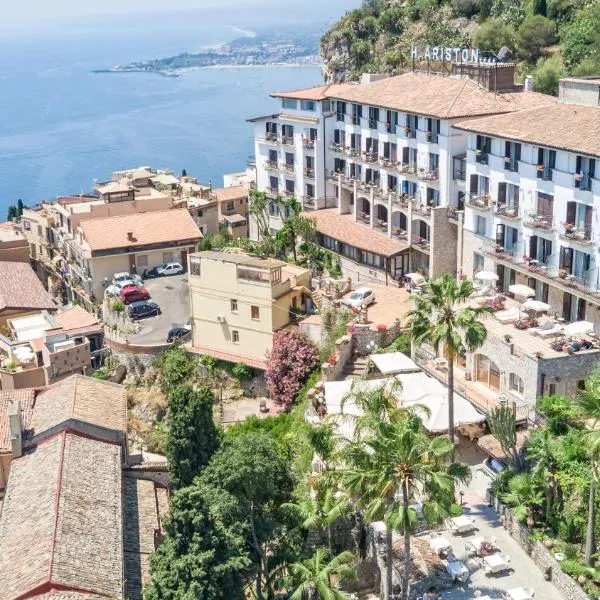 Hotel Ariston and Palazzo Santa Caterina, hotel a Taormina