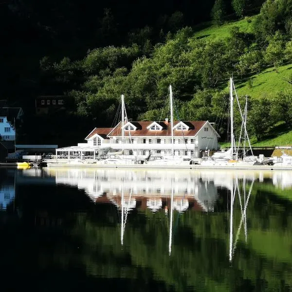 Flåm Marina, hotell i Flåm