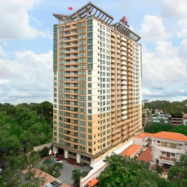 Sherwood Residence, hotel sa Ho Chi Minh City