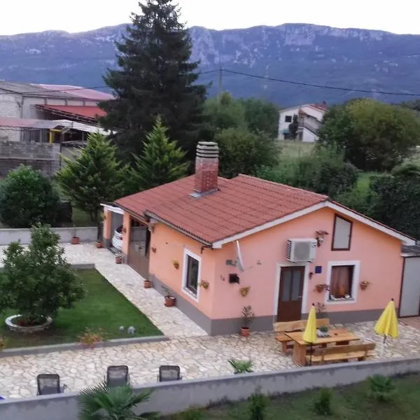 Holiday Home Izabela, hotel u Mošćeničkoj Dragi