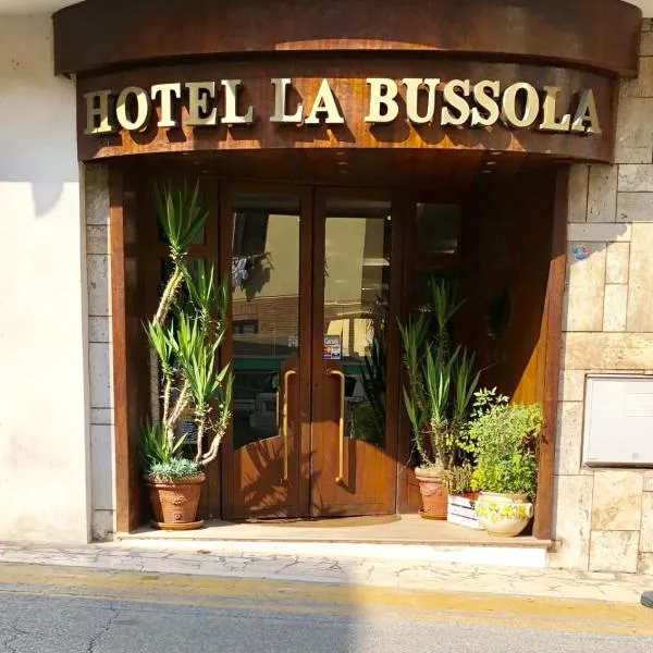 Hotel La Bussola, hotel a Anzio