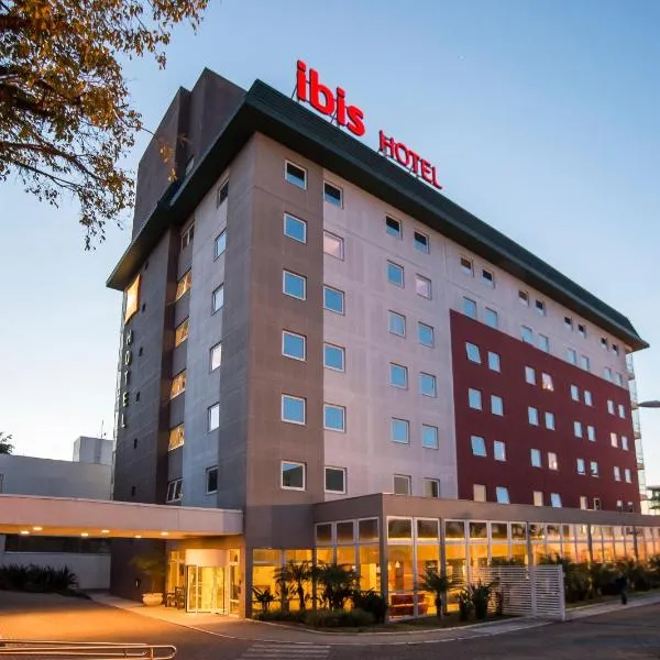 ibis Canoas Shopping, hotell sihtkohas Porto Alegre