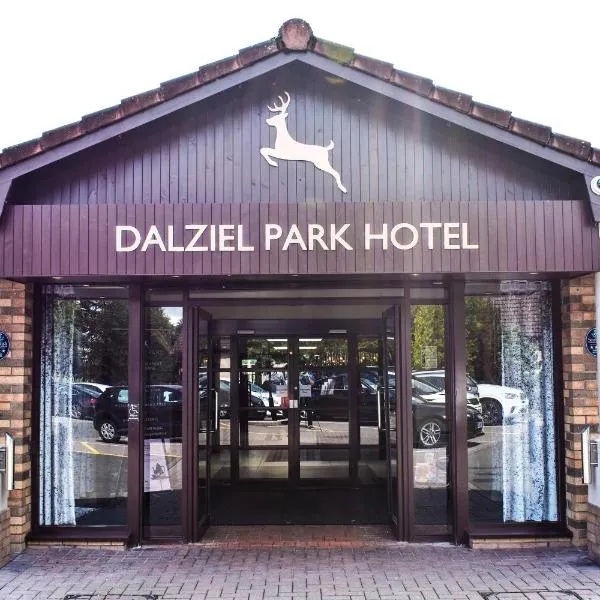 Dalziel Park Hotel, hotel a Motherwell