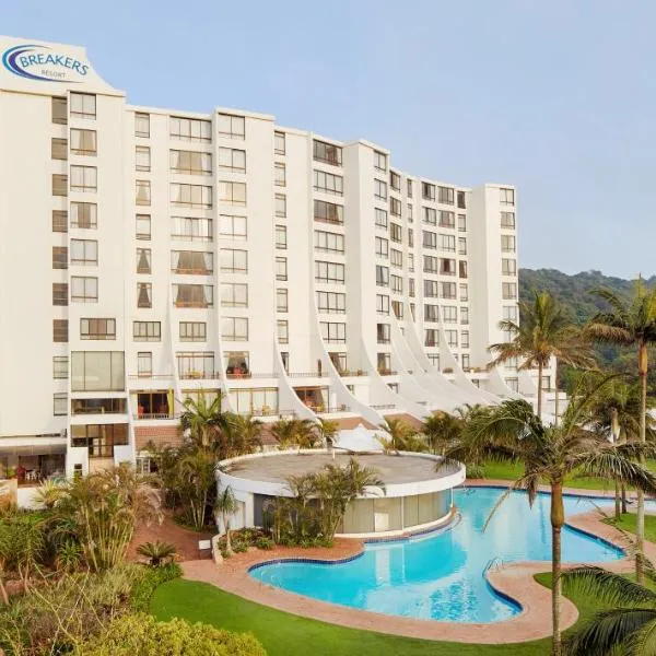 First Group Breakers Resort - Official, hotel din Durban