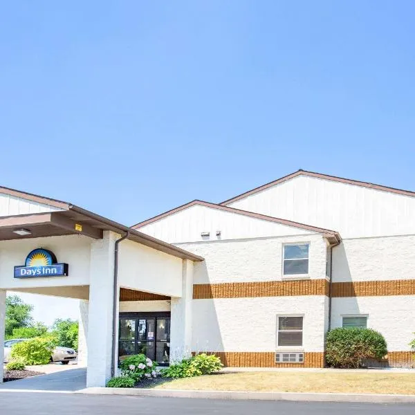 Days Inn by Wyndham Lancaster PA Dutch Country, hotel di Bird in Hand