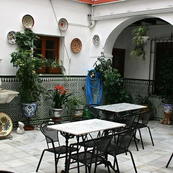 Hostal la Fuente, hotel v destinácii Córdoba