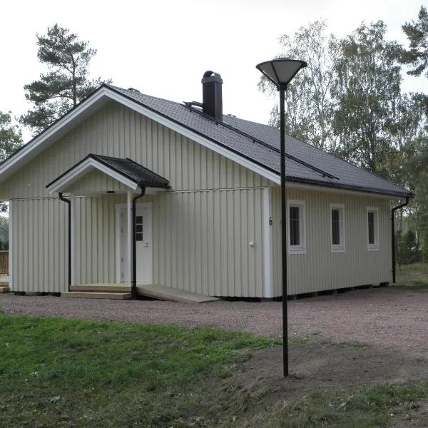 Söderö stugby, hotel a Godby