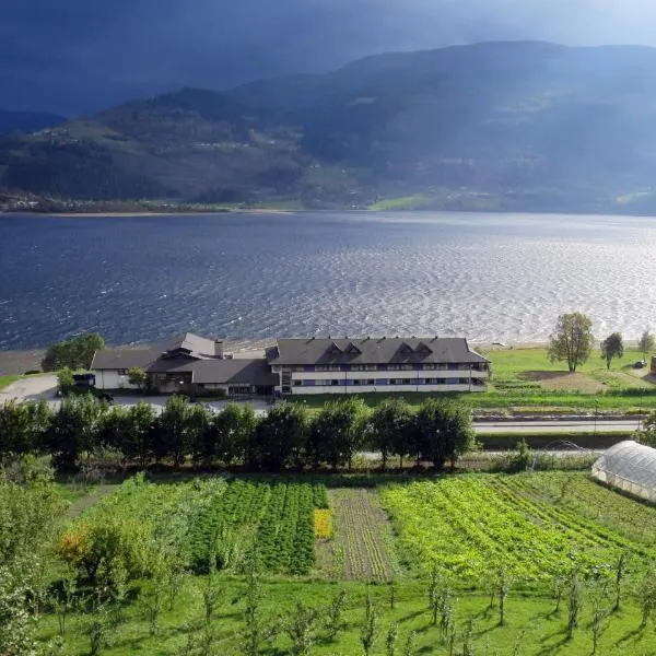 Voss Vandrarheim Hostel, hotell på Vossevangen