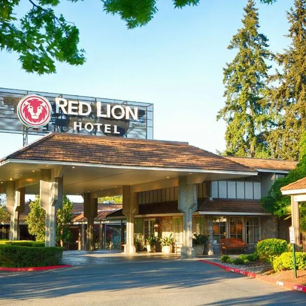 Red Lion Hotel Bellevue, hotel em Bellevue