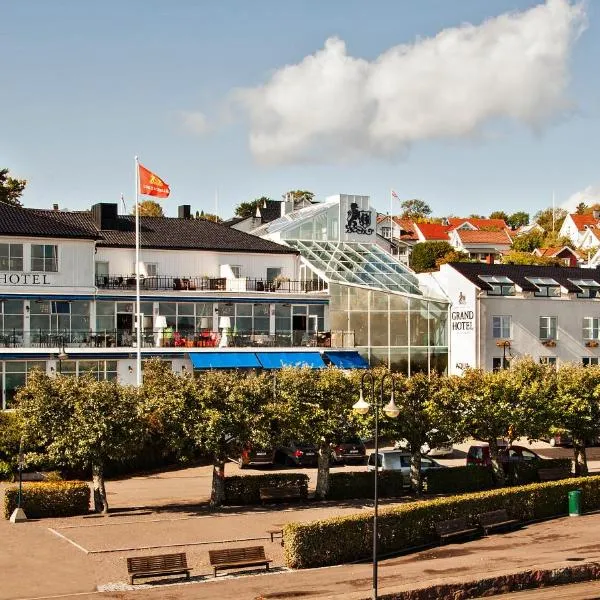 Grand Hotel Åsgårdstrand - Unike Hoteller, hotel a Askjer