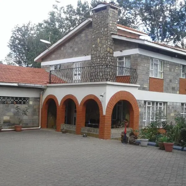 Kepro Farm, hotel Ongata Rongai  városában