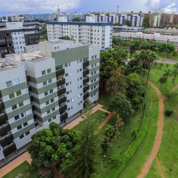 Apartamento Sudoeste, hotel di Núcleo Bandeirante