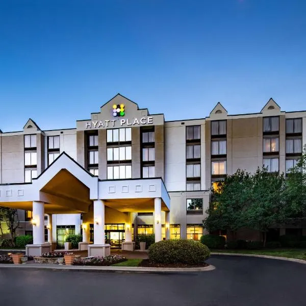 Hyatt Place Topeka, hotel Topekában