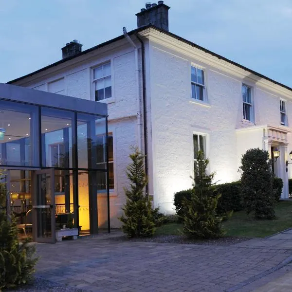 Macdonald Crutherland House, hotel a East Kilbride